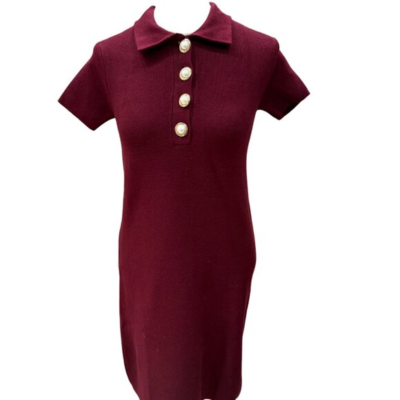 Zara Dresses & Skirts - Zara Knitwear Collection Dress